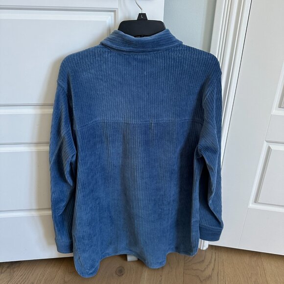 Corduroy Shirt - Oversized - Size M - Picture 2 of 9